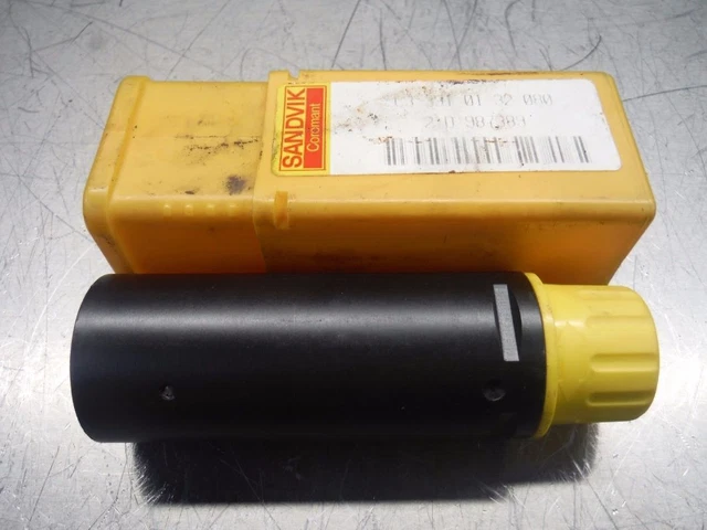Sandvik Capto C3 80mm Modular Extension C3 391 01 32 080 (LOC2168B)