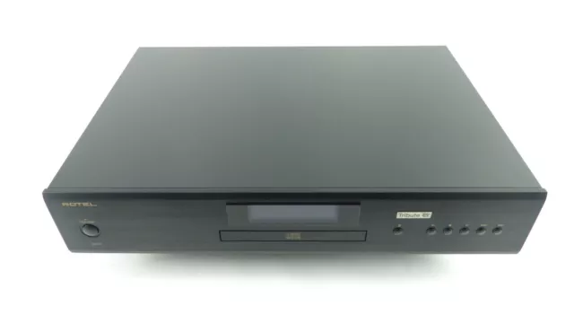 Rotel CD11 Tribute CD Player NEUw. + OVP + Rechn./2J. GEWÄHR!