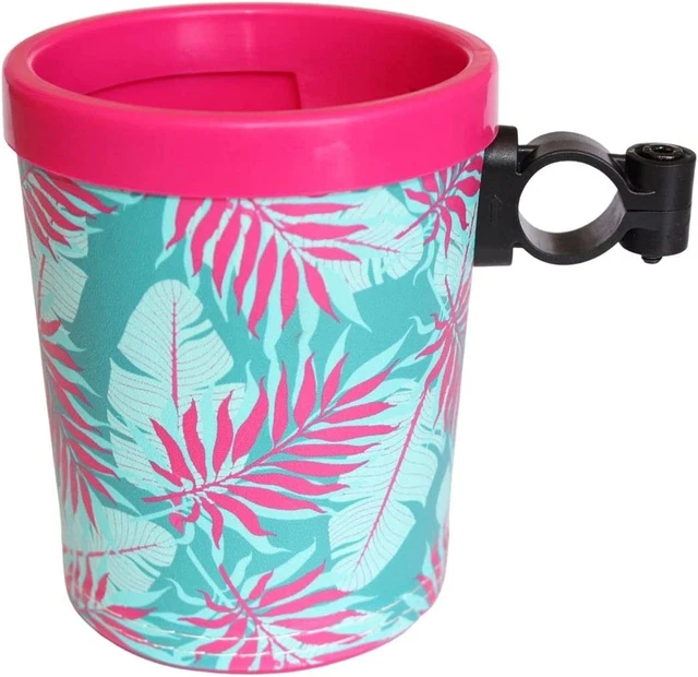 the Aloha Bike Cup Holder for Beach Cruiser Bicycle Commuter Bike Handlebars, Pi the Aloha Bike Cup Holder for Beach Cruiser Bicycle Commuter Bike Handlebars, Pi