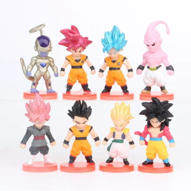 Anime Dragon Ball Z Gotenks Xeno XP-082 Minifigures - Brixtoy