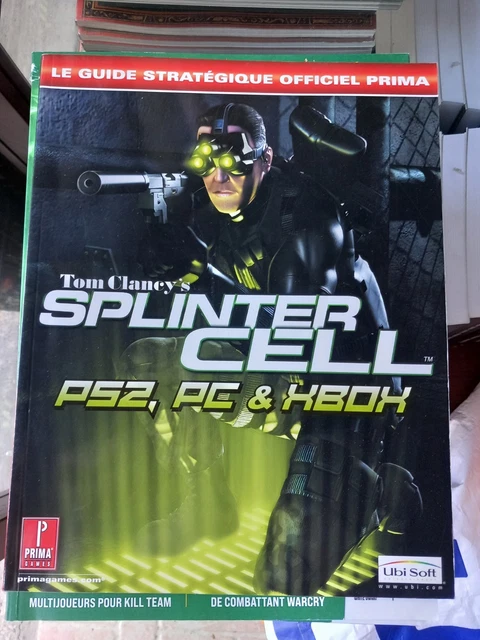Guide Stratégique Mission Impossible – Officiel Prima – PC/PS1/N64 – Version Française