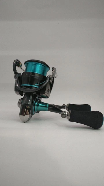 極美品‼️21emeraldas AIR FC LT 2500S-DH Daiwa 21 Emeraldas Air FC LT2500S-DH Spinning Reel Japan New
