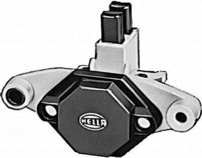 BMW Trabant VOLVO VW Hella Luce macchine REGOLATORE REGOLATORE di Tensione Regolatore 12v 1972 