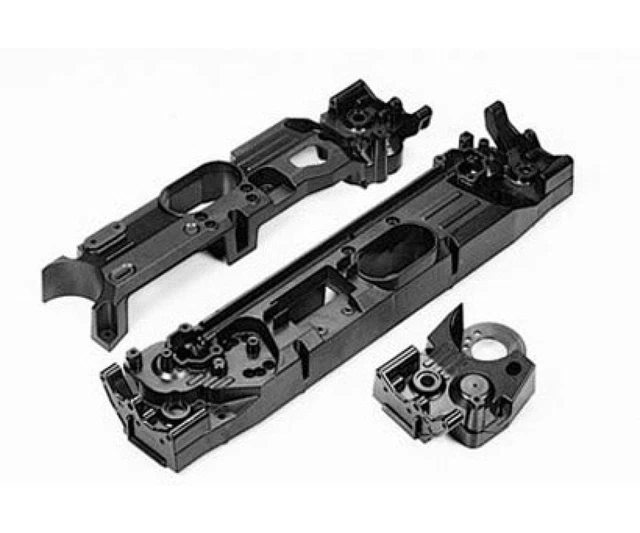 Kastler Modellbau online - 51005 P-Teile TT-01 Servo-Saver + AS-Kugeln
