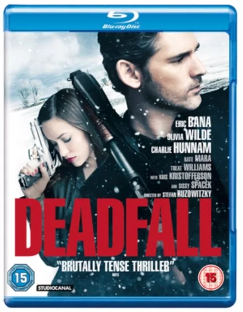 Deadfall Nuevo Blu-Ray (1000411956) [2013]