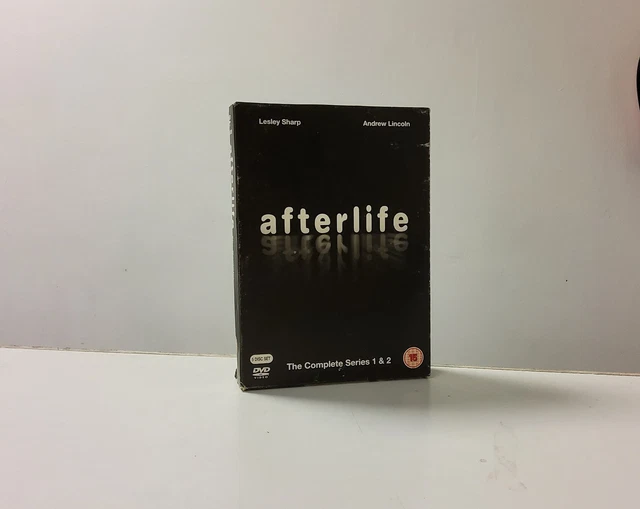 AFTERLIFE: THE COMPLETE Series 1 & 2 (Box Set) (DVD, 2006) (L19) £11.99 ...