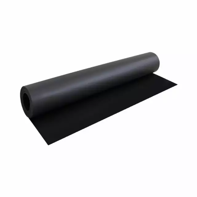 Magflex® Xtra-lite 620mm Ancho Hoja Magnética Flexible - Liso (5m De Longitud)