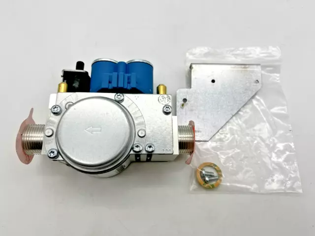 Worcester Bosch 24 26 28 35 CDi Dungs 239675 gas valve 87161026730 BNIB 2