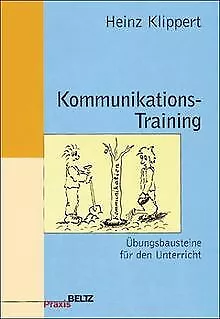 Kommunikations- Training von Klippert, Heinz | Buch | Zustand gut