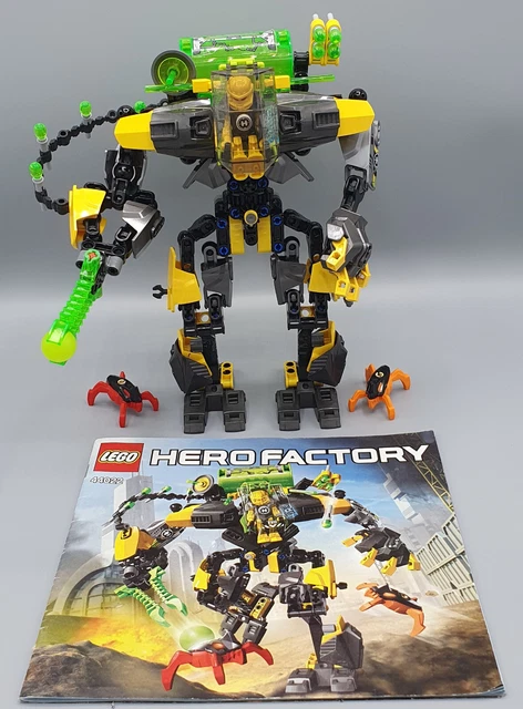 Lego hero hotsell factory 44022
