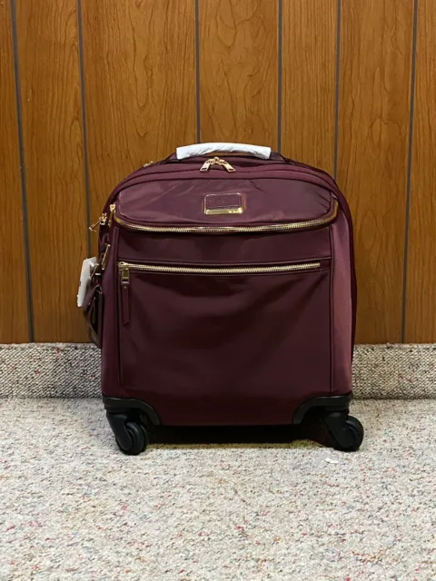 Tumi Oxford Compact Carry-On Suitcase
