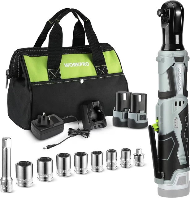 ACDelco ARW1209P Serie G12 12V Li-ion inalámbrico 3/8 45 pies-libras