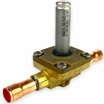 Danfoss DANFOSS EVR 3 Électrovanne pour Technologie Du Froid Nc Dn 3,2mm Connexion 6mm 