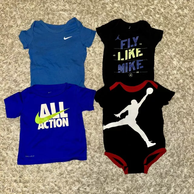 Baby Boy Clothes Nike