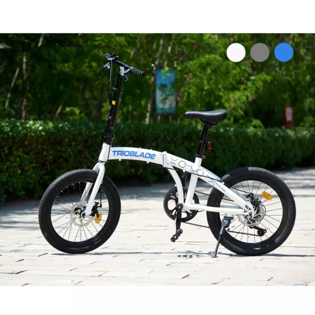 pyramid folding bike 20 inch