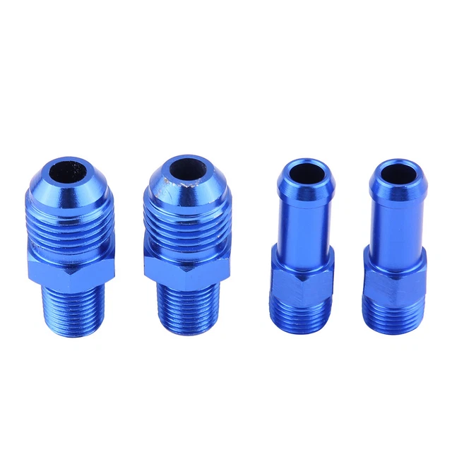 ♡ Kit misuratore olio regolatore pressione carburante regolabile 1:1 auto alluminio 160psi