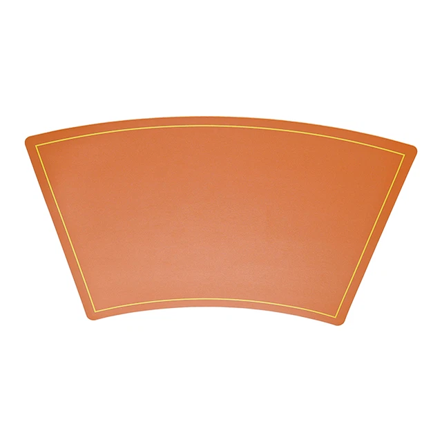 Mantel de mesa impermeable antiescalmantes bebida caliente café mantel resistente al calor
