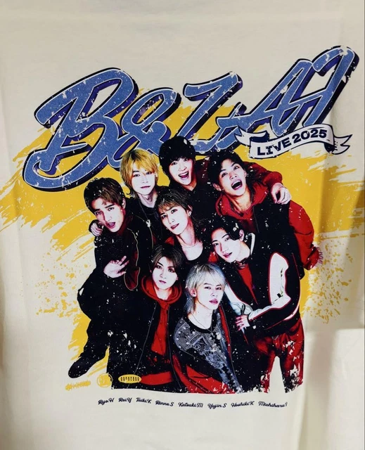 B&ZAI firstbeat Tシャツ 2025 バンザイb&zai No.BZI25-085】「B＆ZAI