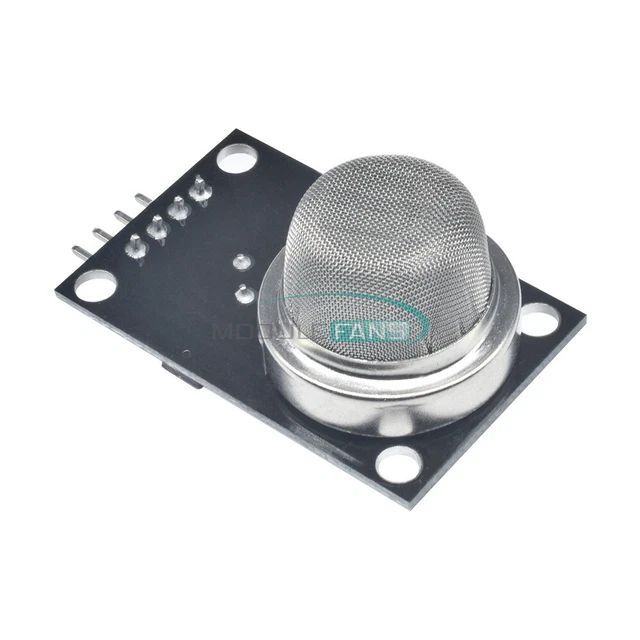 MQ-2 MQ2 SMOKE Gas Detector LPG Butane Hydrogen Gas Sensor Module For ...