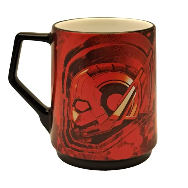 Demon Slayer Kitsune Fox Mask Coffee Mug – 16 Oz Ceramic Mug, Anime Gift - View #5
