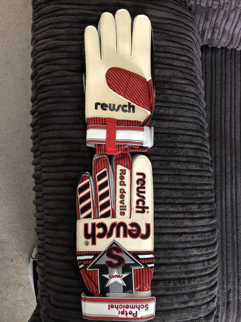 Reusch goalkeeper gloves schmeichel online