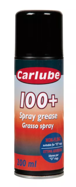 Grasso Spray Per Catene cerniere  200ml