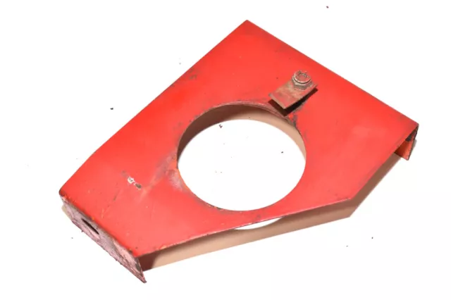1965 Jacobsen Chief 800 Garden Tractor * PTO PULLEY GUARD * Riding Mower Part