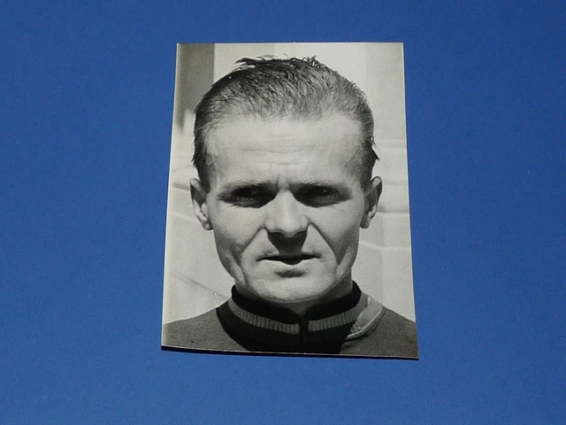 1984 PHOTO DE PRESSE CYCLISME LE BRETON RONAN PENSEC DE MILIZAC PRES DE BREST