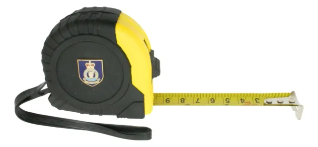 Army Catering Corps Tape Measure 5m x 19mm Metric & Imperial Builders Gift ME45