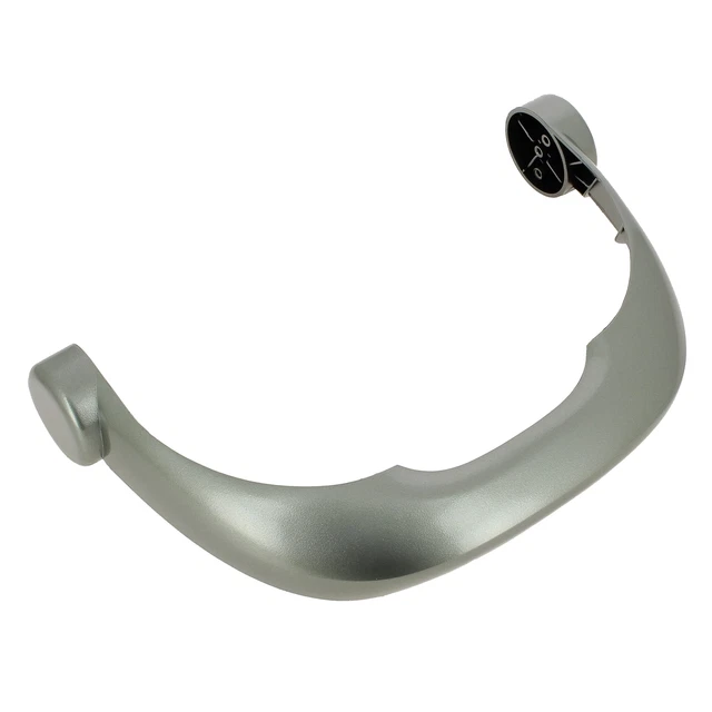 Poignee aspirateur , 405513877/2 pour Aspirateur Tornado