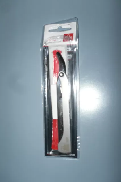 Rasiermesser/Einsteigermodell, 13,5 cm, 2 Kunststoffeinsätze, Erbe