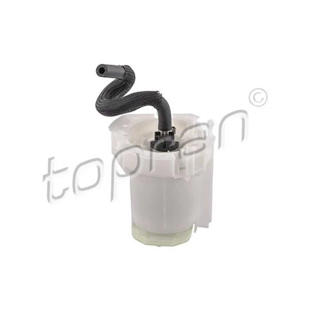 TOPRAN 207 540 Pressostat climatisation