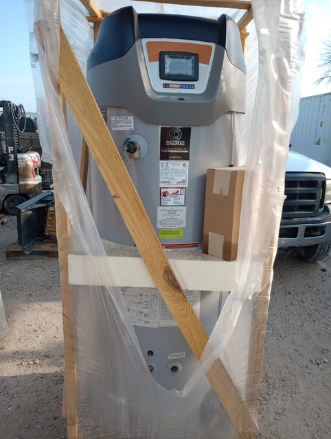 2010 STATE SUF100 199NE 100 gal Ultra Force Nat. Gas Commercial Water  Heater $2,495.00 - PicClick