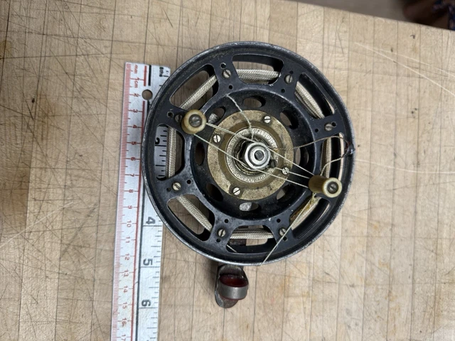 JAMES HEDDON'S SONS DOWAGIAC MICH 3-35 VINTAGE JAMES HEDDON'S Sons