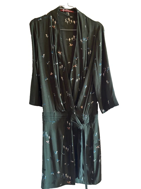 Robe Comptoir Des Cotonniers Corail - Taille 38/M - Occasion Très Bon état