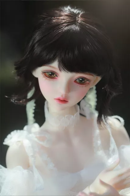 Handmade 18" 1/4 Handmade BJD SD Ball Joint Dolls Women Girl Gift Celia Full Set