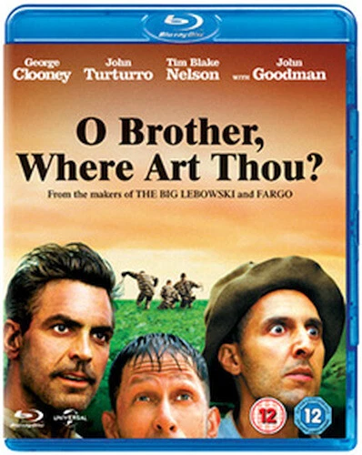 O Brother, Where Art Thou  [Uk] New Bluray