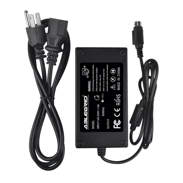 AC DC Adapter for X-Rite i1iO Auto Scan Chart Arm Table EFI ES-1000 i1 Eye Power