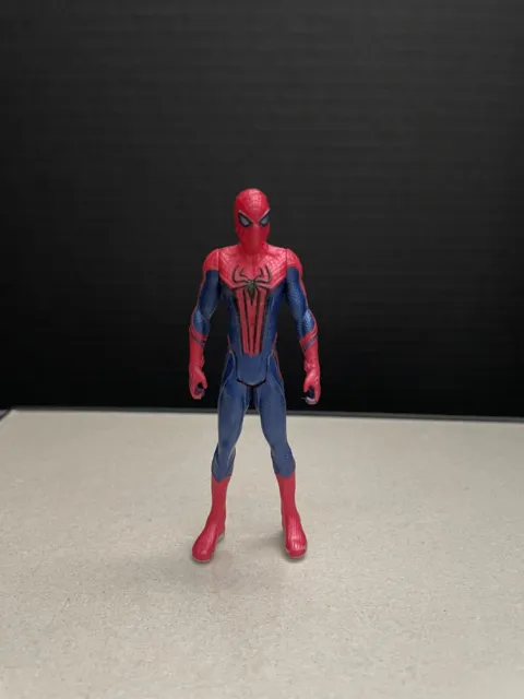 2012 Marvel Amazing Spider-Man 4" Action Figure Toy Hasbro Loose