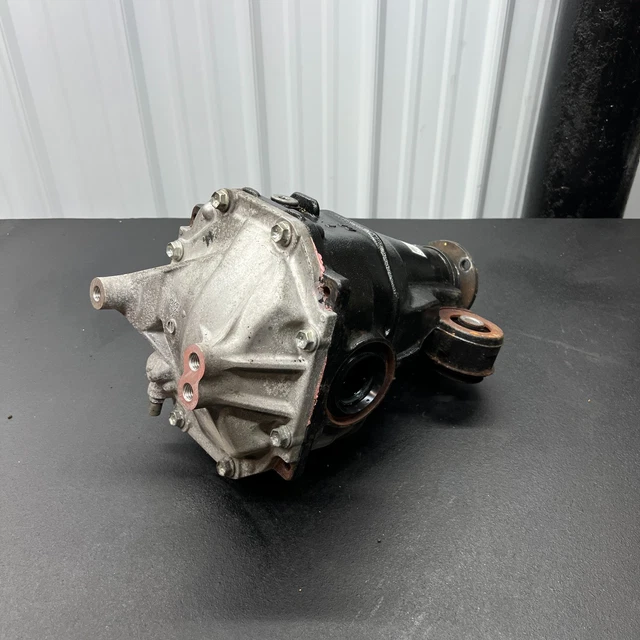 2024 TOYOTA GR86 Brz Oem Manual Transmission Limited Slip Differential ...