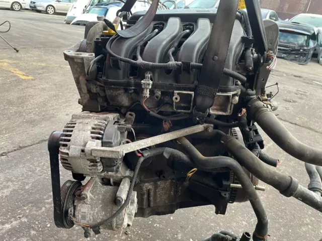 2007 Renault Megane 1.6 Petrol K4M Engine 125