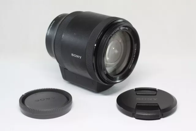 WIE IST SONY E PZ 18-200mm F/3.5-6.3 OSS SELP18200 Objektiv