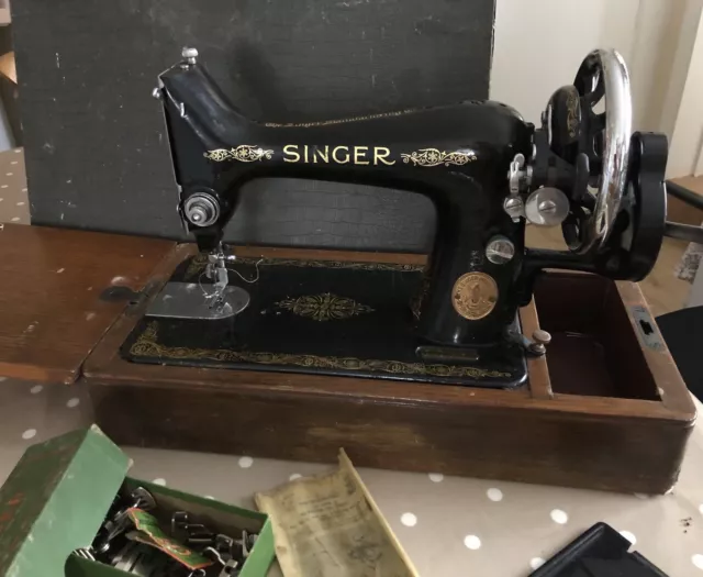 Singer Sewing Machine Accessories for 99K