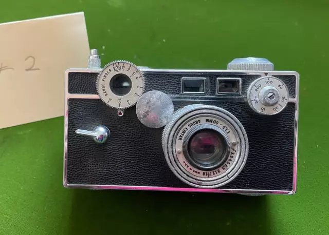 Argus ORIGINAL Model C3 Camera in good condition