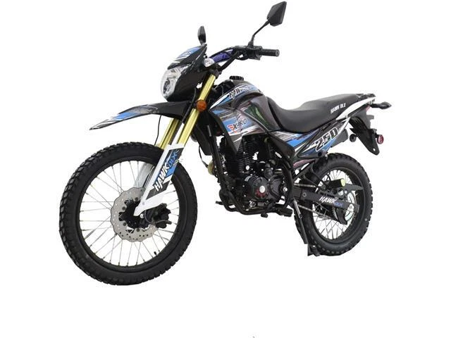 2023 X-PRO HAWK DLX 250 EFI