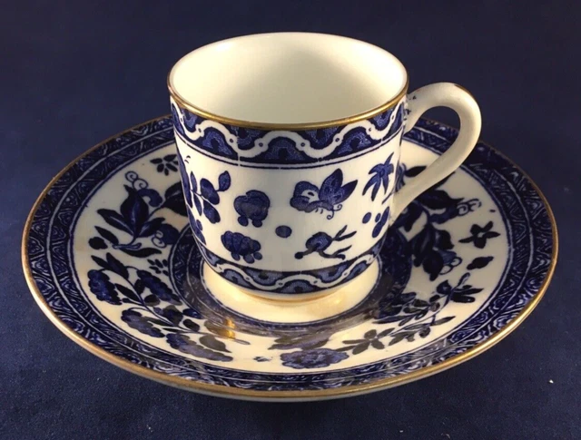 Set Tazza Caffè E Piattino In Ceramica Nera Motivo Marmo - 250 Ml, Dipinto A Mano Con Cucchiaio