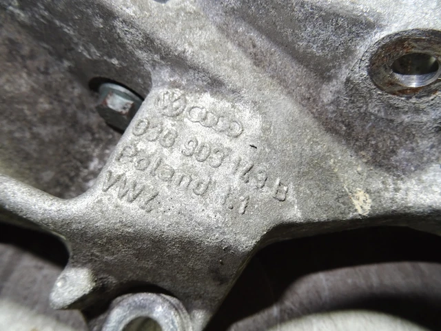 Tubo Servosterzo Frankberg Per Audi A4 B6 1.9L Diesel 2000-2004 - Sostituto 8E1422893BE