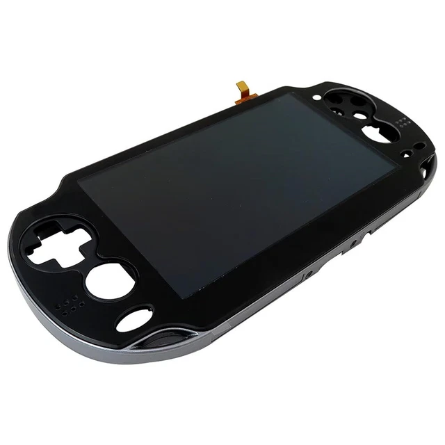 Display Touch OLED Bianco Per Sony PS Vita 1000 - Schermo + Digitalizzatore Ricambio