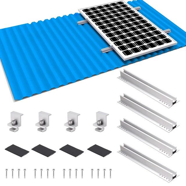 solarmodule-alu-halterung-trapezblech-flachdach-pv-befestigungsschiene