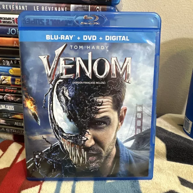 Venom (Blu-ray/DVD)